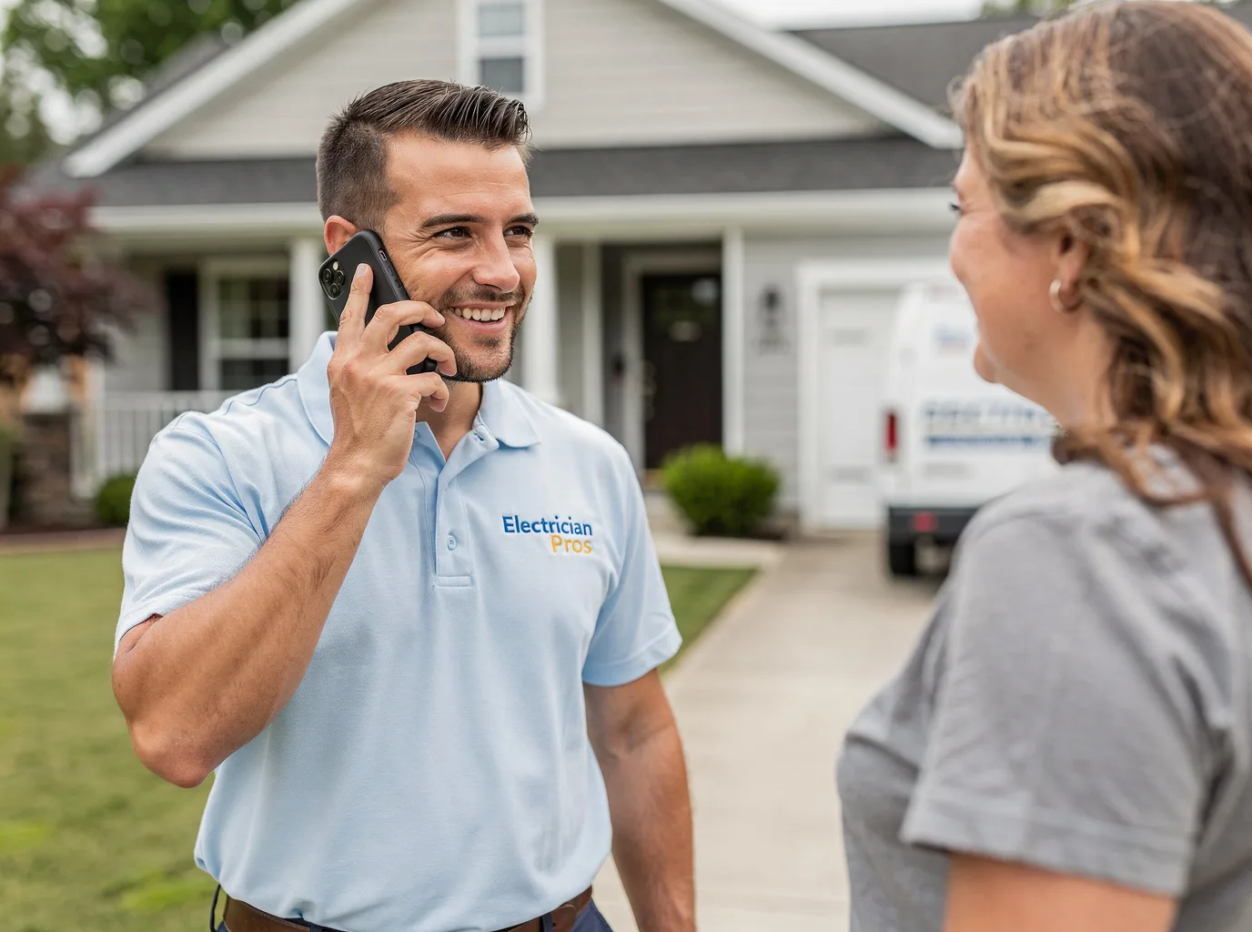 Electrician Kingsville, MO FAQs